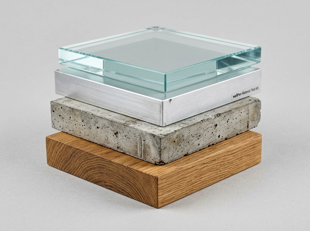Almost any surface