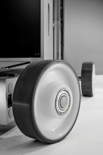 High-precision wheels