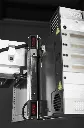 Laser distance sensors on the print head