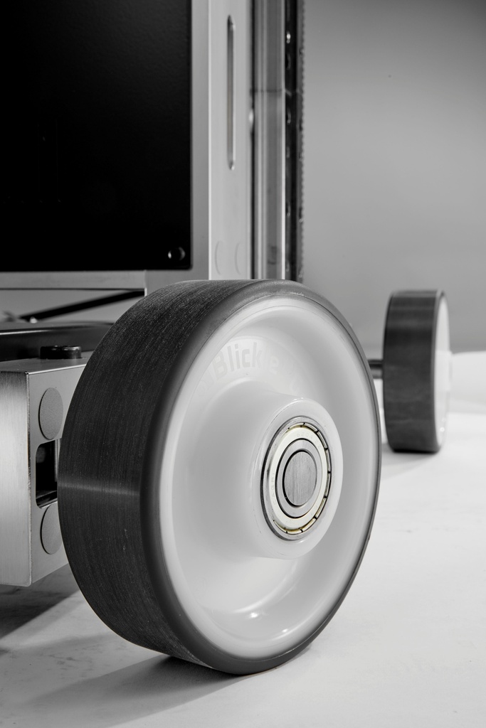 High-precision wheels