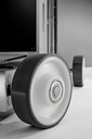 High-precision wheels