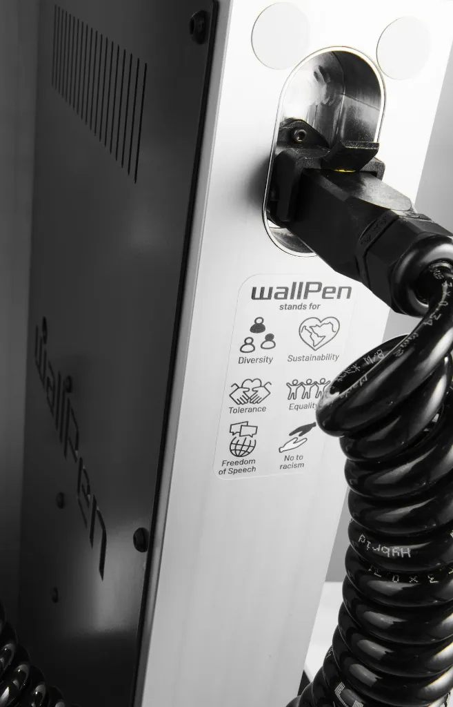 wallPen stands for...