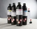 UV-Tintenset CMYK