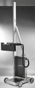 wallPen E2 with vertical axis extension