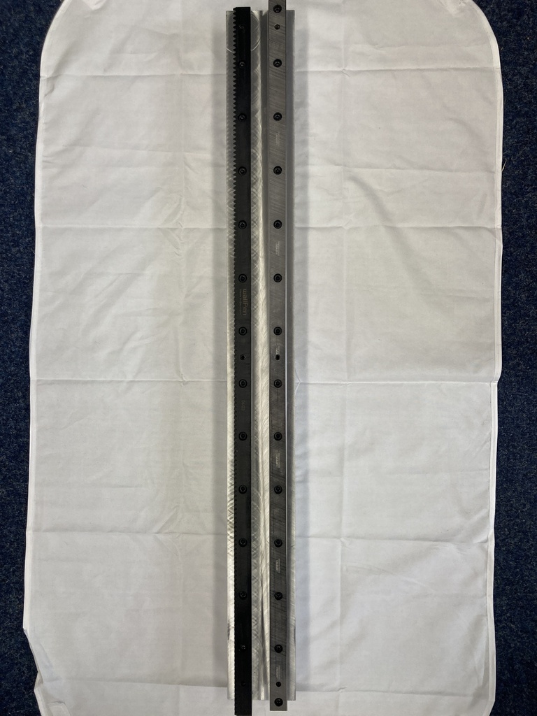 [244-0000] Vertical axis extension - 31.5 in / 80 cm