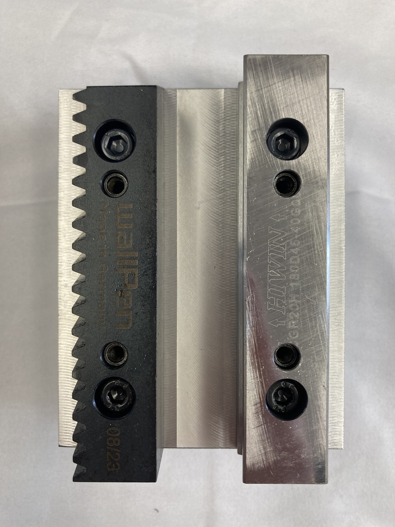 [248-0000] Vertical axis extension - 3.9 in / 10 cm