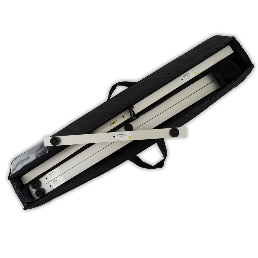 [260-0100] wallPen Track Essential - 8.5 ft / 260 cm