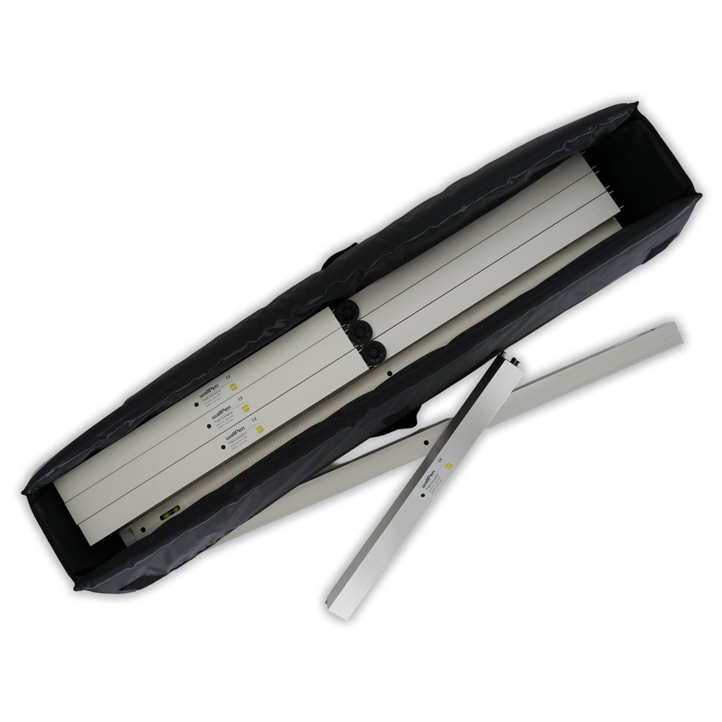 [260-0200] wallPen Track - extension 13.1 ft / 400 cm