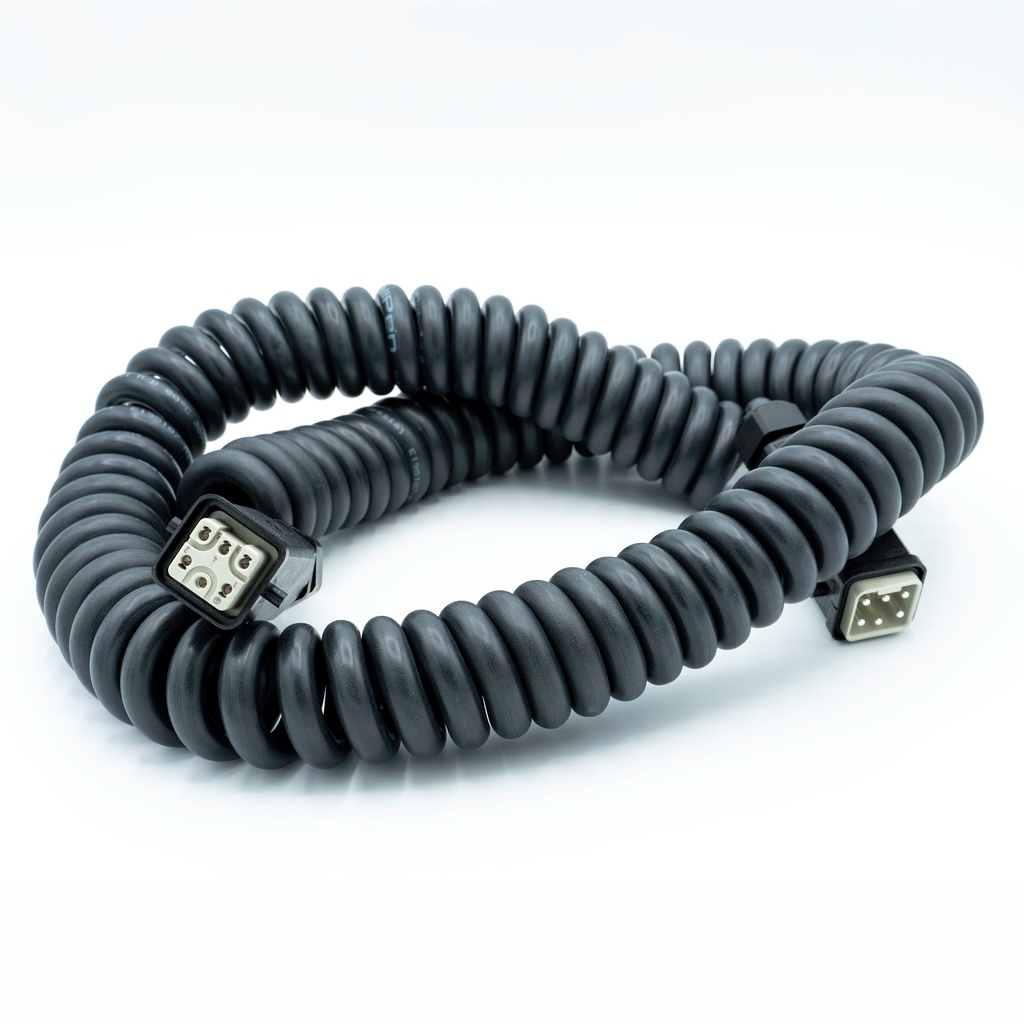 [221-0000] wallPen E2 Cable espiral