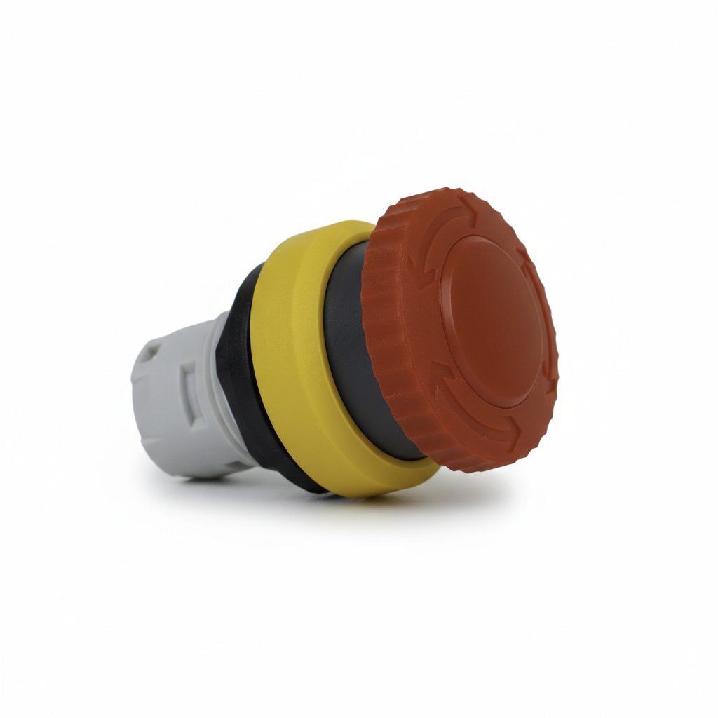 [220-4003] Emergency Stop Button