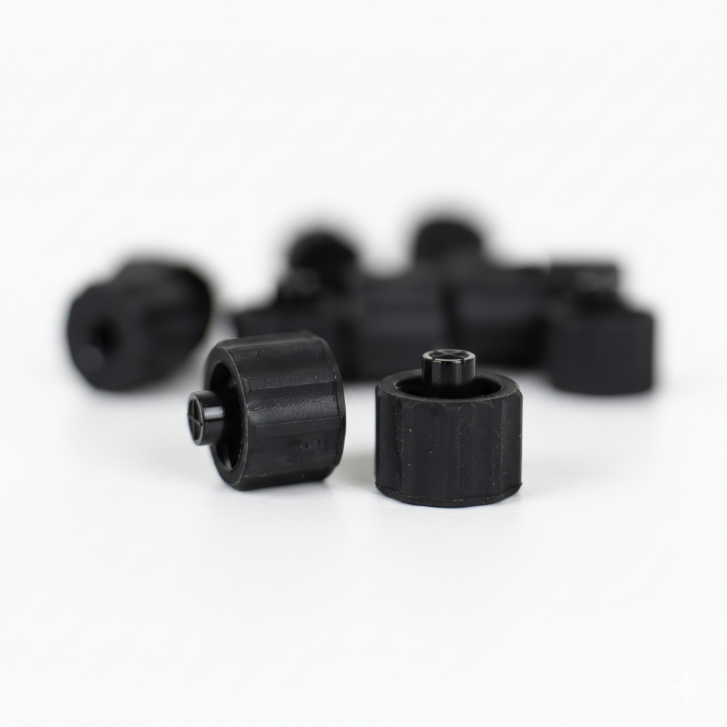[250-5007] Luer Lock Plug male - MTLLP-2