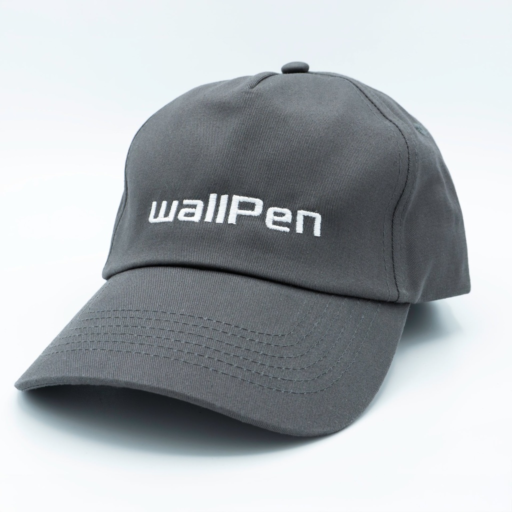 [92-0008] wallPen Baseball Cap