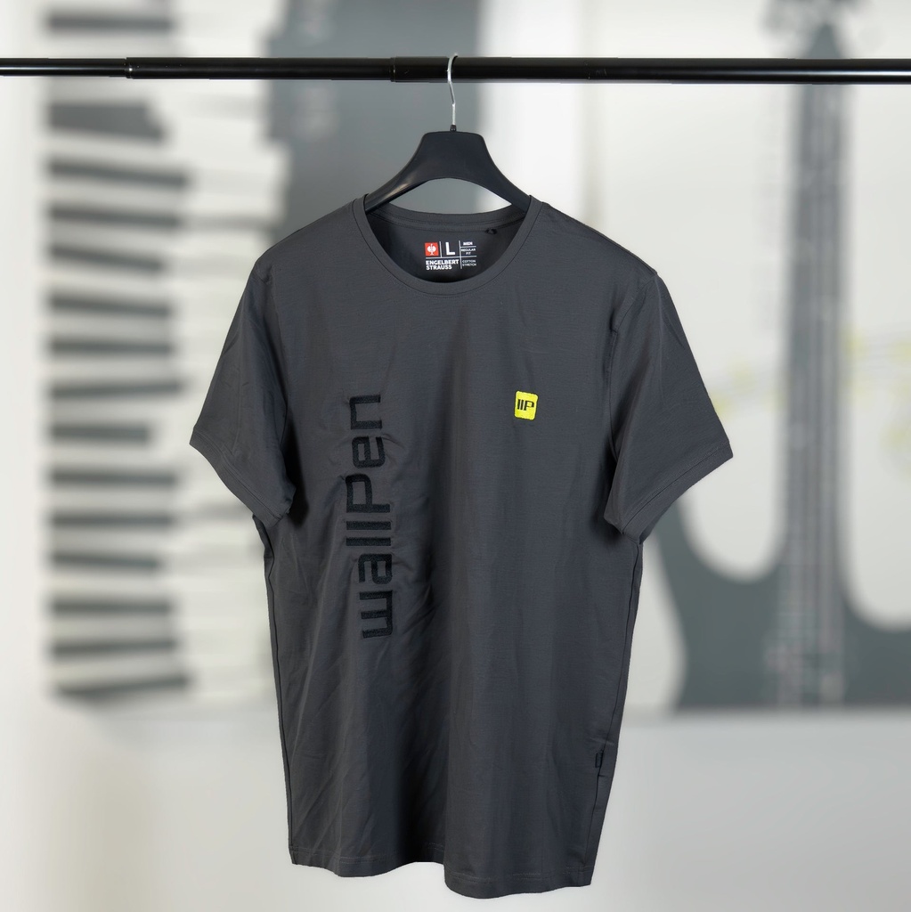 [92-0011-L] wallPen Camiseta bordada - Pro-Tech