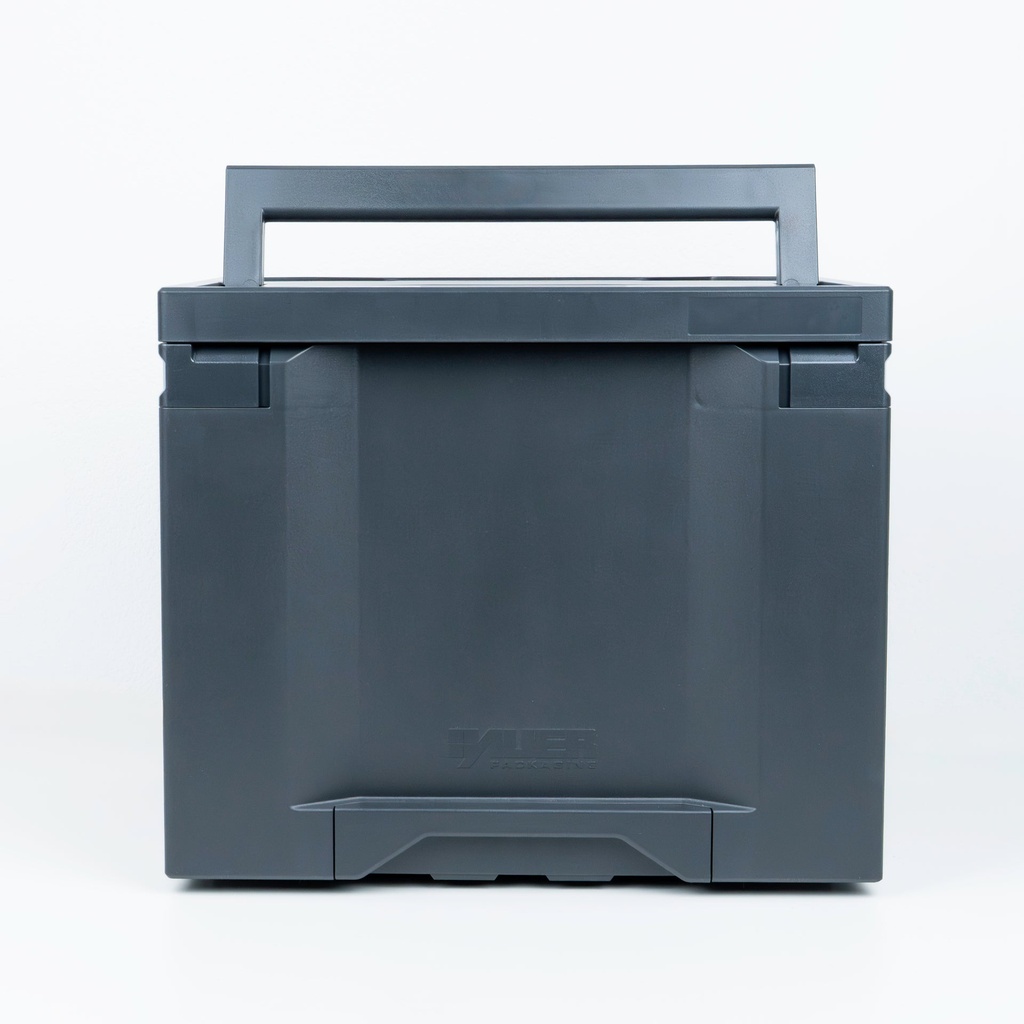 [260-3040] wallPen Blackbox con inserto, vacía