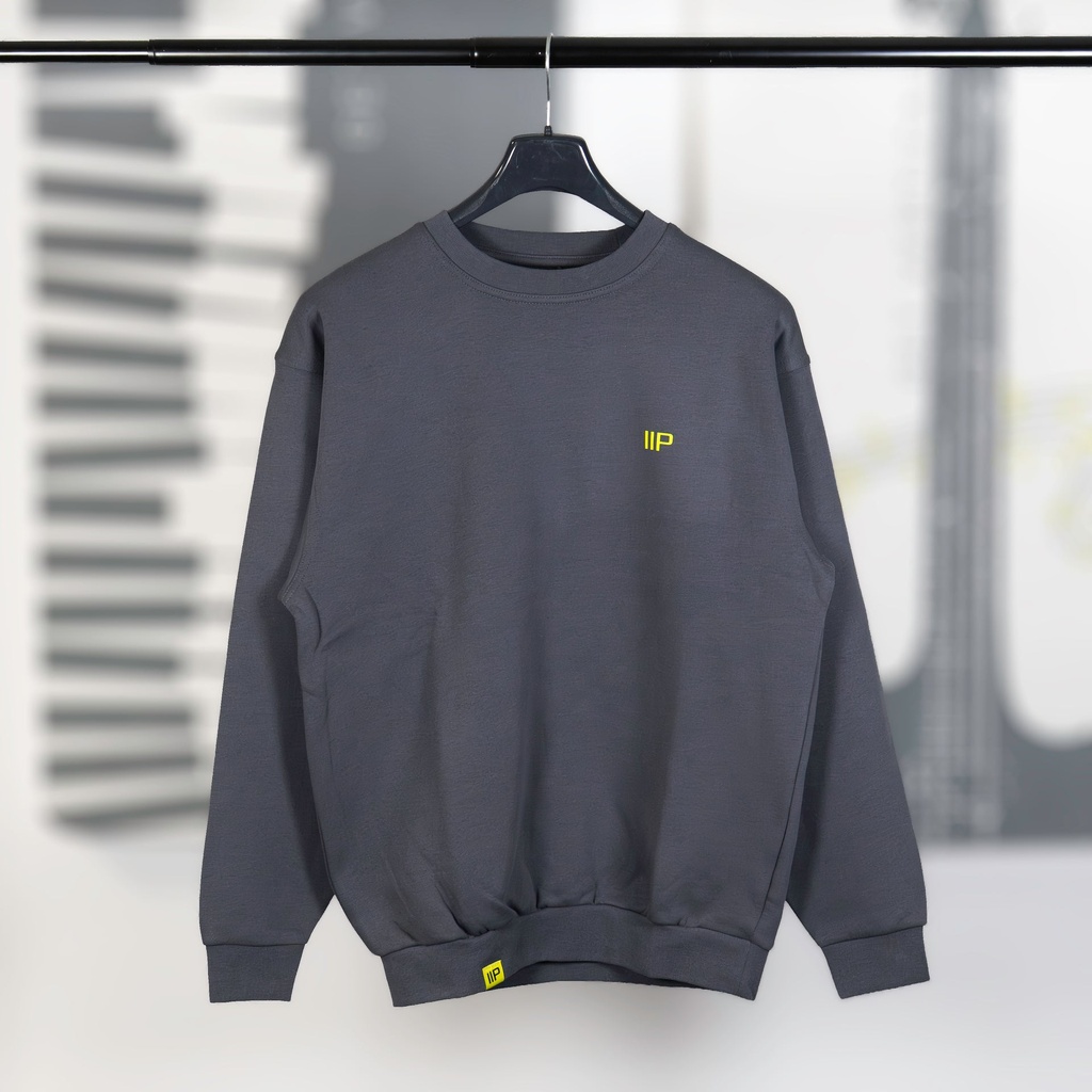 [92-0009-M] wallPen Crewneck Sweatshirt - Premium Heavyweight (M)