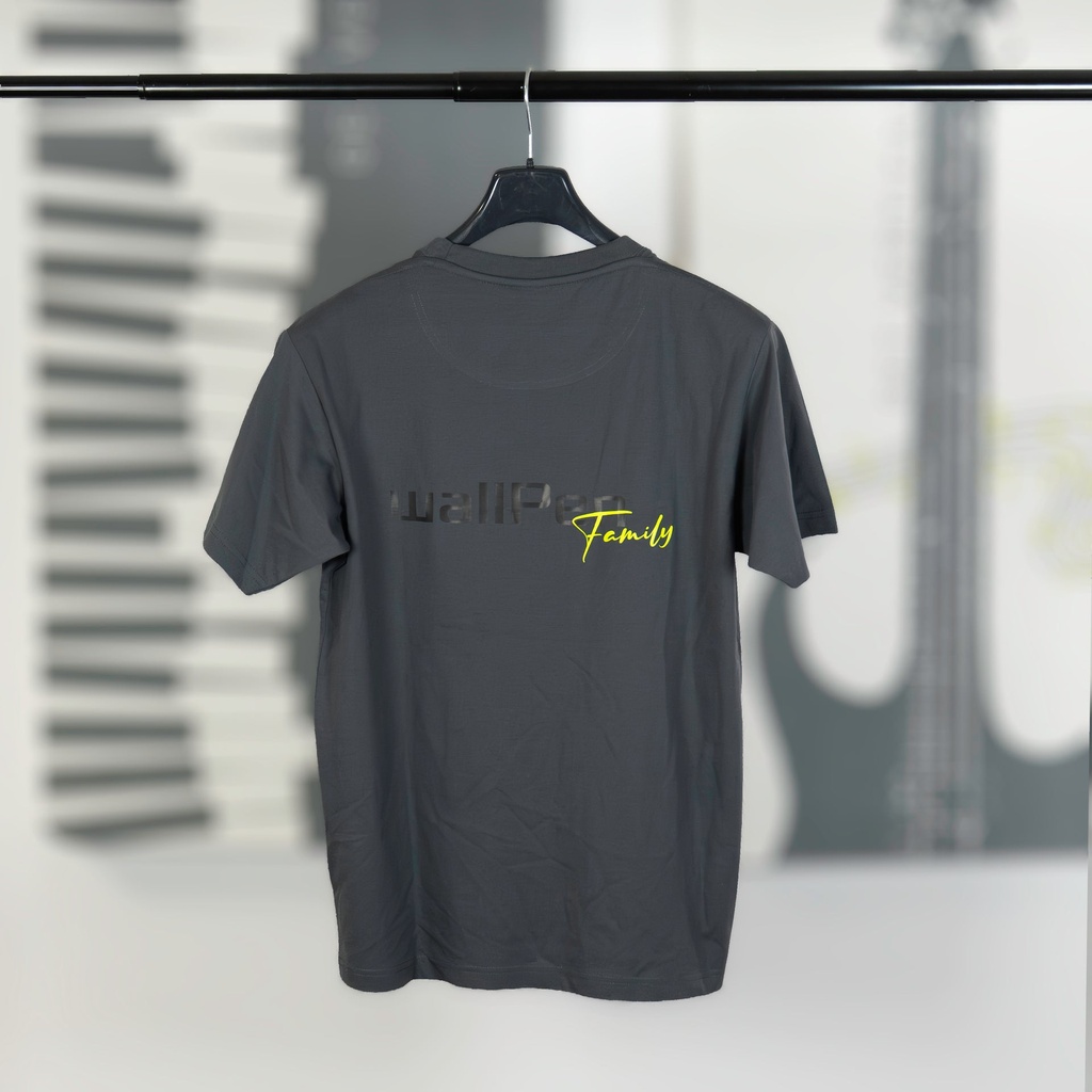 [92-0012-M] wallPen Camiseta - Family Edition (M)