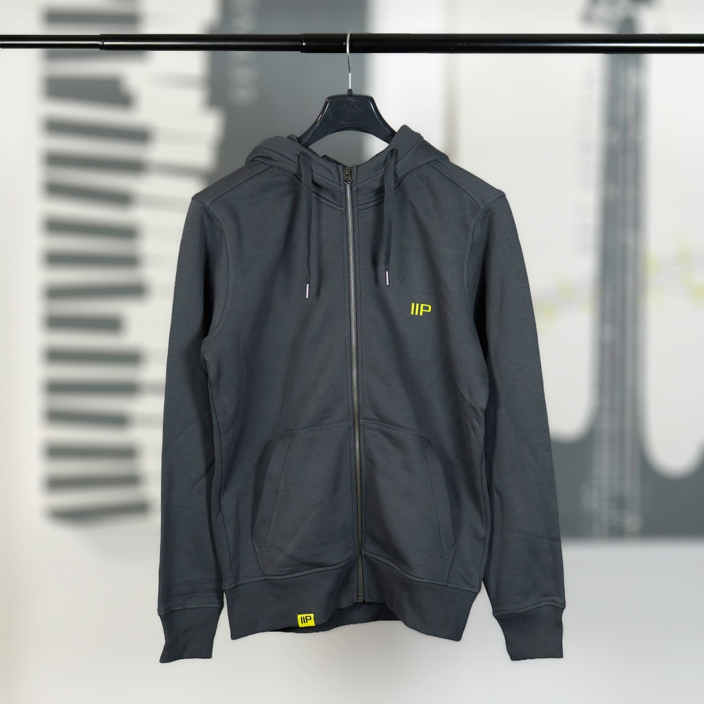 [92-0013-M] wallPen Zip Hoodie - Premium (M)